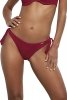 Kris line Figi kąpielowe bikini Beach bordeaux